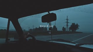 A Playlist to cry in your car