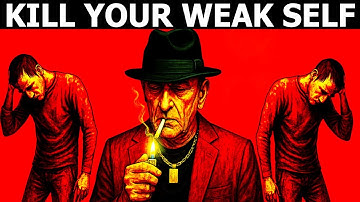 This Brain Hack Kills Your Weak Identity and Makes You Fearlessly Confident | Machiavelli