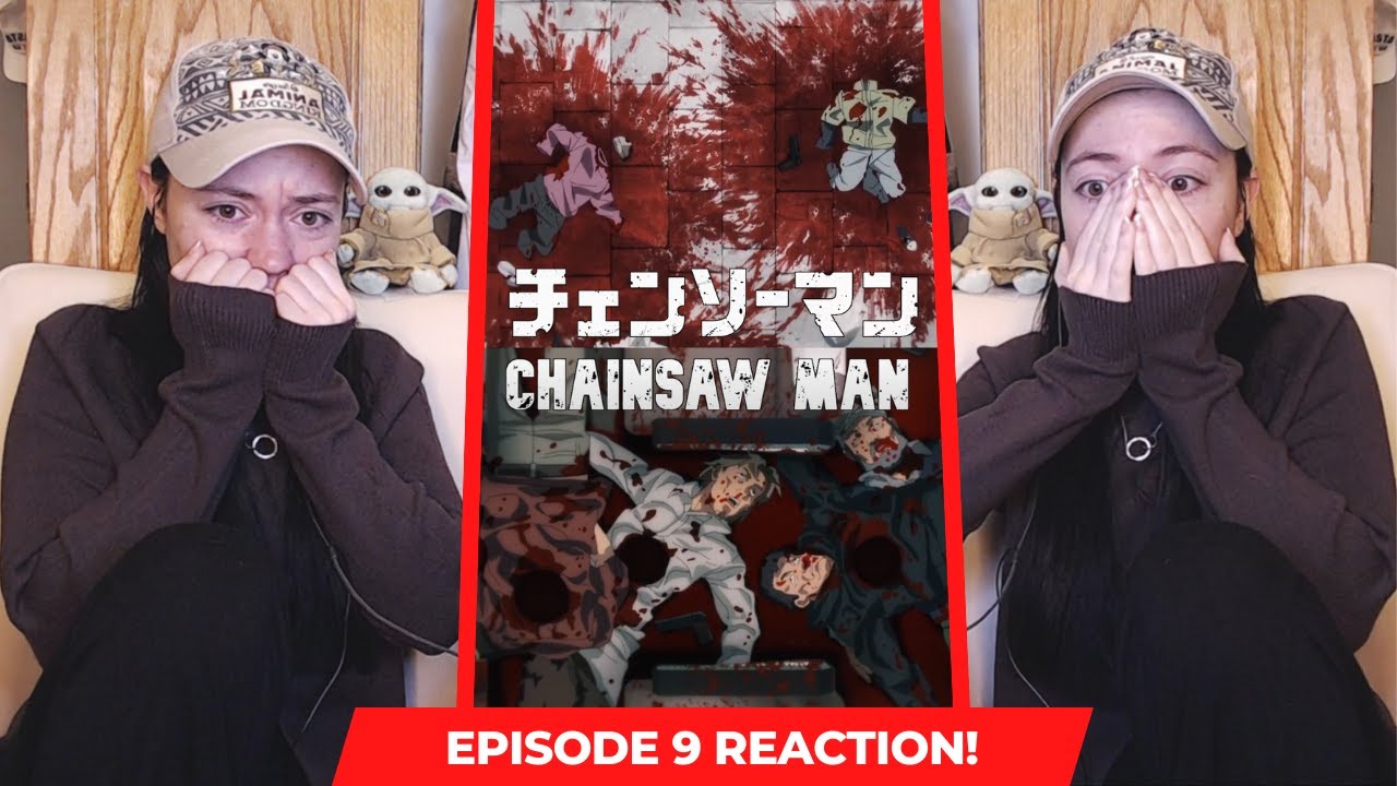 Chainsaw Man Episode 9 Review - But Why Tho?