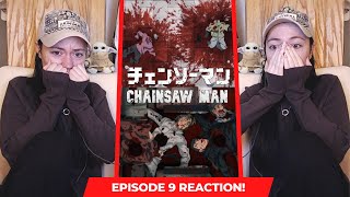 Chainsaw Man Episode 9 Reaction by Heatah22reacts from Patreon