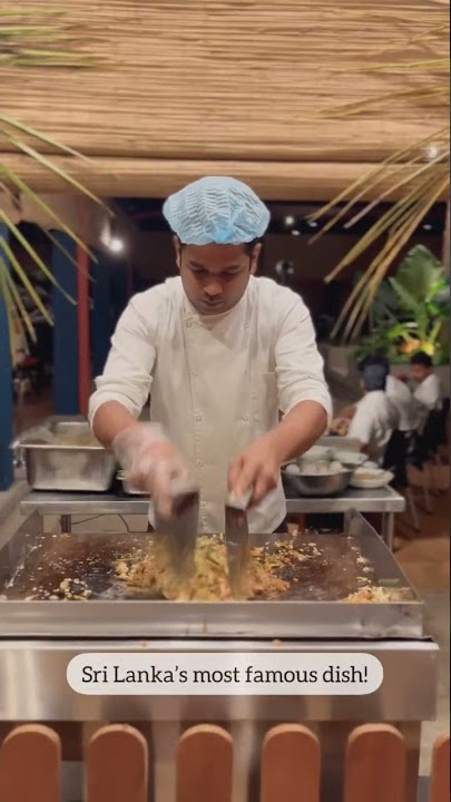 Sri Lankan Kottu roti #kottu #srilanka #foodie #food #foodblogger #streetfood