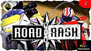 Прохождение игры Road Rash (PS1, Sony PlayStation). Часть 2. Фиаско.