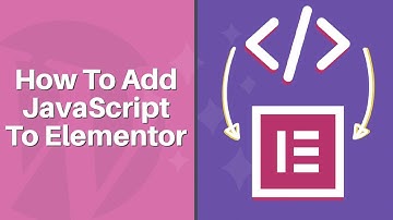 How to Add JavaScript to Elementor