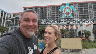 Exploring the Luxury of Grande Cayman Resort in Myrtle Beach