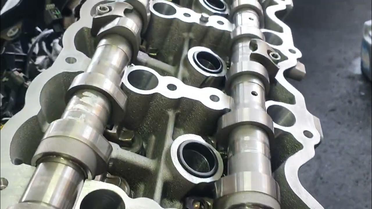 benz m278 timing chain YouTube