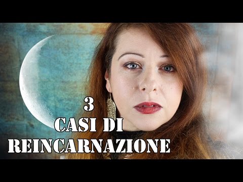 Video: Ricerca Sulla Reincarnazione E Il Paranormale - Visualizzazione Alternativa