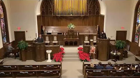 Betty Powell Memorial Service [PART ONE]