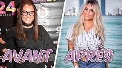 AURÉLIE DOTREMONT AVANT/APRÈS 😱 SON ÉVOLUTION PHYSIQUE (LES ANGES)