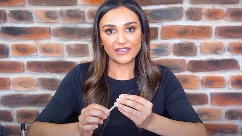 How to use the EyebrowQueen Brow Pro Pencil to Design & Draw in Your Brows Tutorial