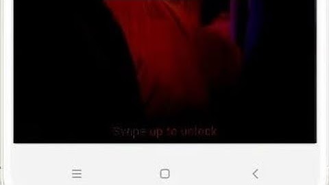 Redmi note 4 blank screen  no graphics problem solution