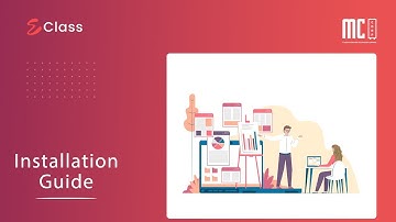 eClass - Learning Management System | Installation Video