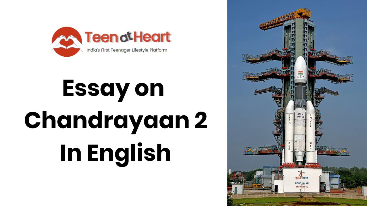 chandrayaan 2 essay in english 100 words