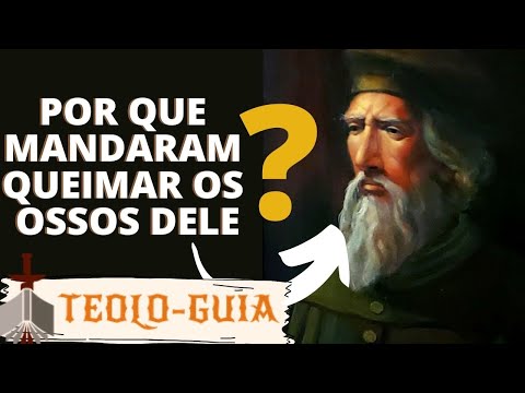 Vídeo: Por que Wycliffe foi chamado de Estrela da Manhã da Reforma?