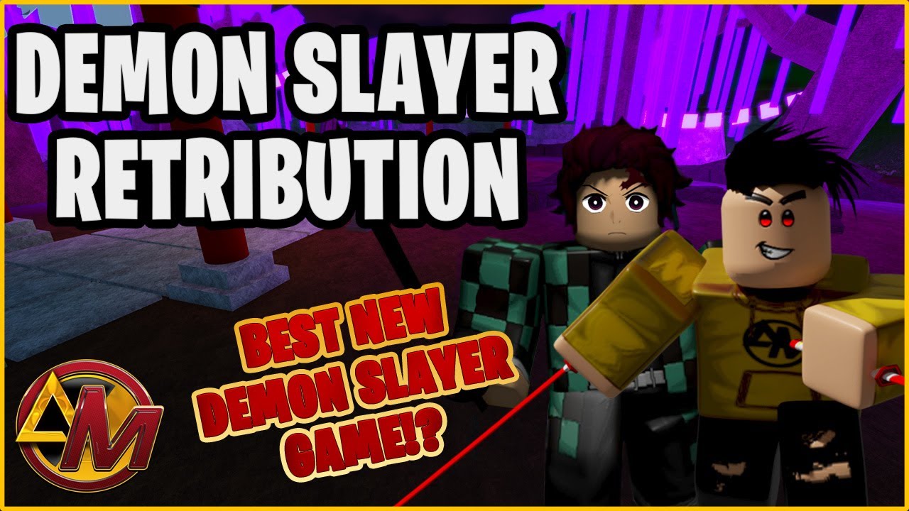New Demon Slayer Retribution First Look Best New Demon Slayer Game Youtube - roblox demon slayer retribution script