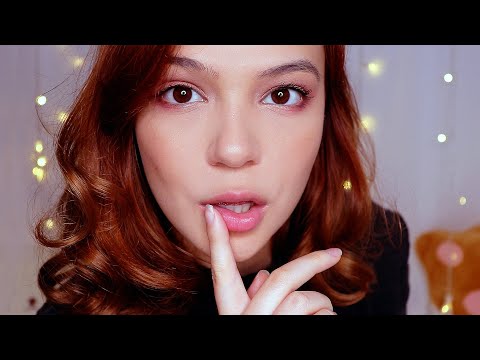 ASMR 😚 Slow Ear Kissing