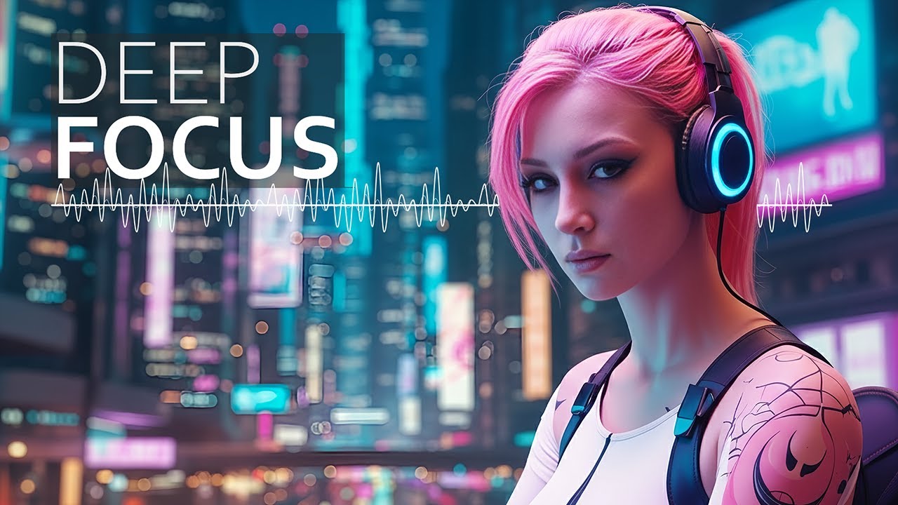 Guarda Chill Music for Work 🎧 Focus Mix for Study, Coding, and Concentration su YouTube Guarda Chill Music for Work 🎧 Focus Mix for Study, Coding, and Concentration su YouTube
