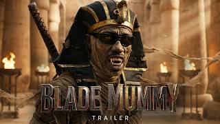 BLADE: MUMMY (2026) - Wesley Snipes, Johnny Depp | Concept Trailer