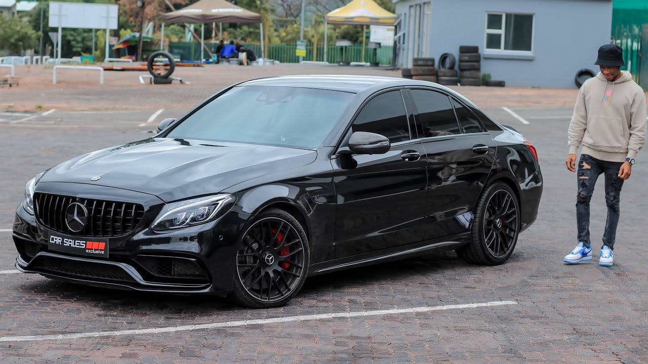 Mercedes AMG C63s (W205) Full In-depth Review!