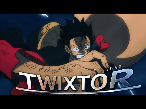one piece episode 1050 TWIXTOR CLIPS