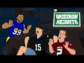 Zombie Pass-Rushers Are Coming for All Pocket Passers | Gridiron Heights S5E3