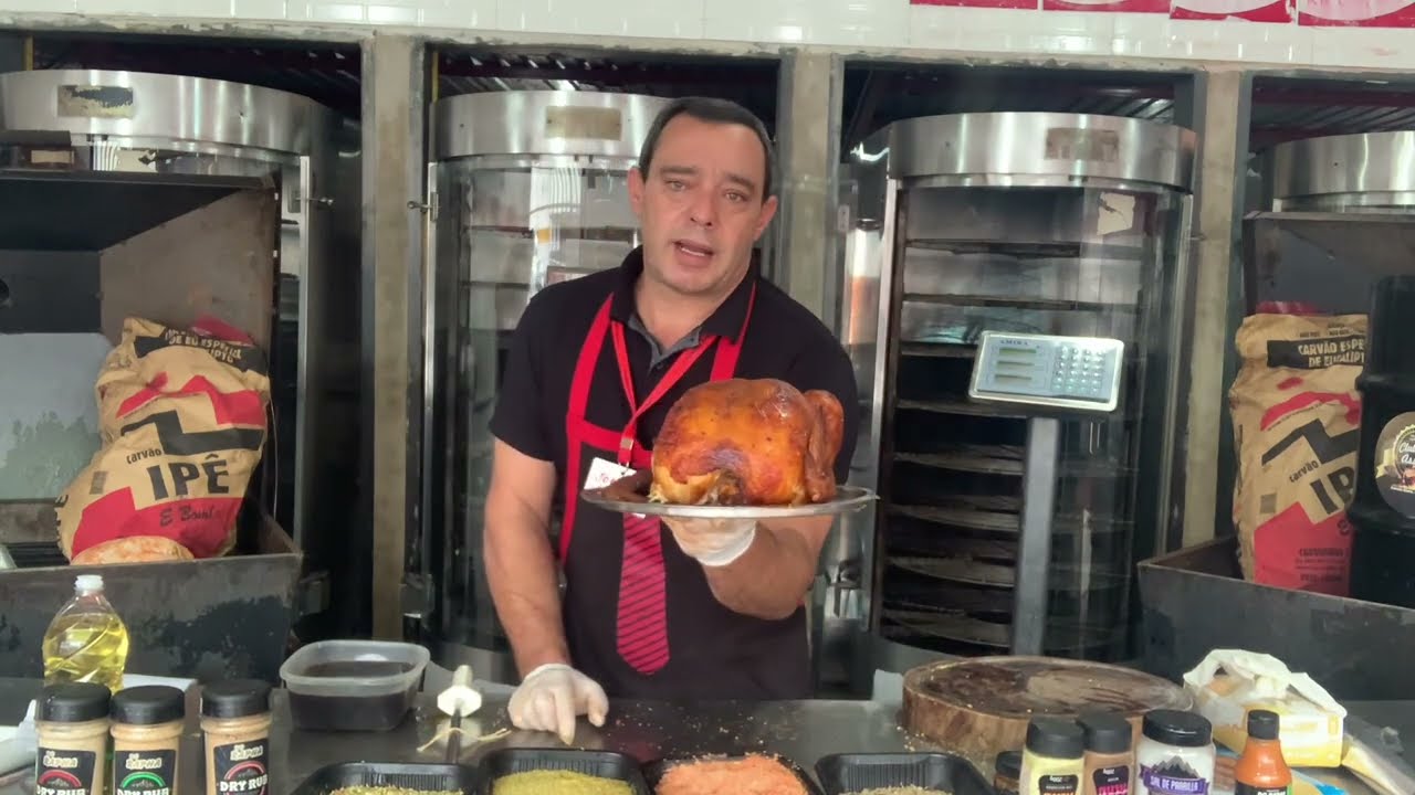 Como Fazer Frango Assado Recheado Para Vender - Atualizado 2022, TUDO SOBRE
