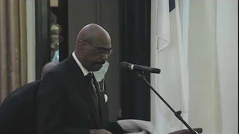 The homegoing celebration of Joyce Bradley