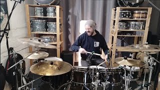 Metallica - I Disappear (Drum Cover)