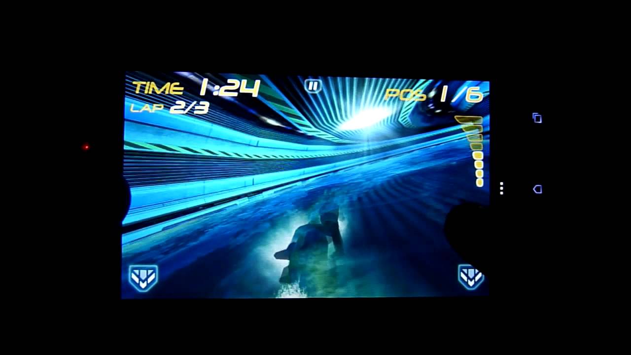 HTC One X - Riptide GP Gameplay gameranger