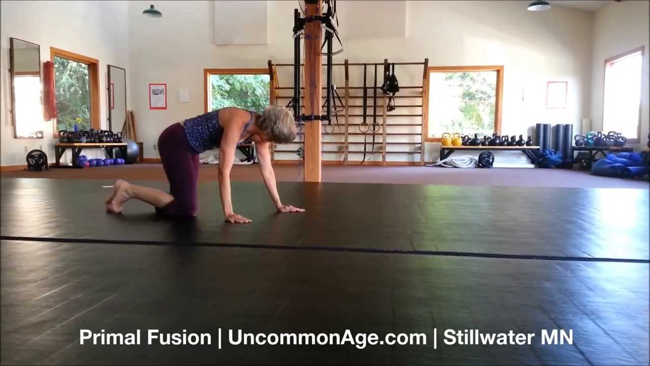 Primal Fusion 5  Uncommon Age: Training Studio - Stillwater MN 