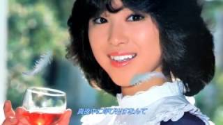 Miniatura de vídeo de "松田聖子　秘密の花園"