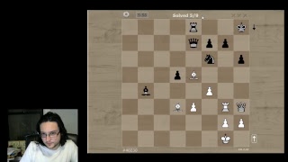 Tactics Training E01! on chessity.com screenshot 4