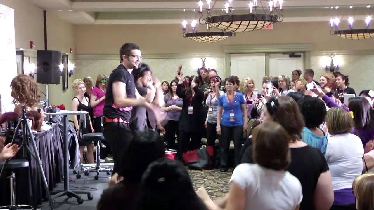 Future Professionals Expo 2011: Paramus, NJ Students