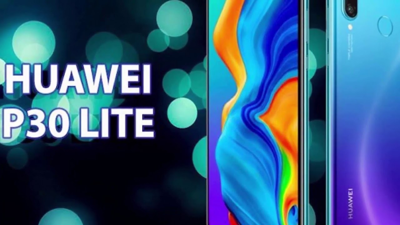 مميزات و سعر هاتف هواوي المصنوع في الجزائر بي 30 لايت Huawei P30