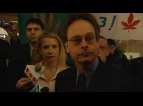 CBC : Marc Emery Extradition Hearing Adjourned: