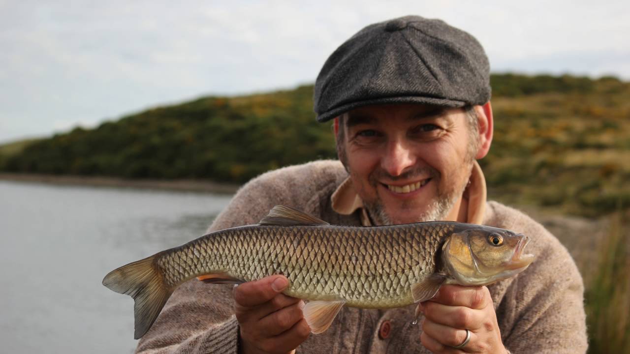 Welsh Wild Carp Adventure (Improved Audio) -Wild Carp Fishing