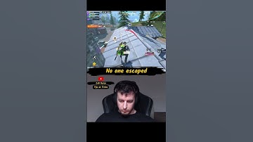 No one escaped - CODM #short #shorts