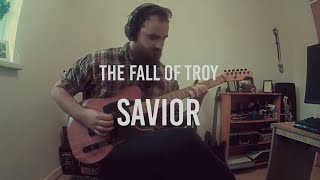 Savior - The Fall Of Troy (Guitar Cover)