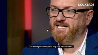 Виталий Милонов: «В Белоруссии уничтожено всё»