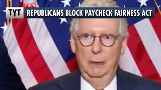 Republicans BLOCK Critical Pro-Worker Bill