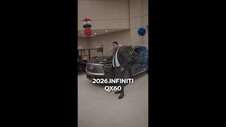 Cómo Héctor consiguió un INFINITI QX60 2026 barato