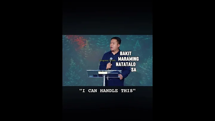 GOD CAN HANDLE IT [Stephen Prado] #motivationforspiritualgrowth #spiritualgrowth #stephenprado