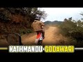 Kathmandu to godawari jungle ride   with 8 dirt rider  mrb vlog