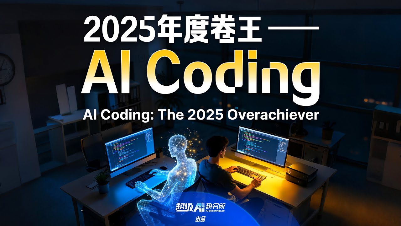 AI Coding: The 2025 Overachiever - YouTube