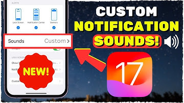 How To Set ANY SOUND as Notification Sound on iPhone (100% WORKING) [2024]