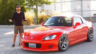 The Honda S2000 | Driving a Legend 20 Years Later!