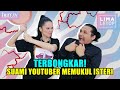 Suami YouTuber Pukul Isteri: Ain Edruce Ft. Isaac Osman | LimaLeTop!