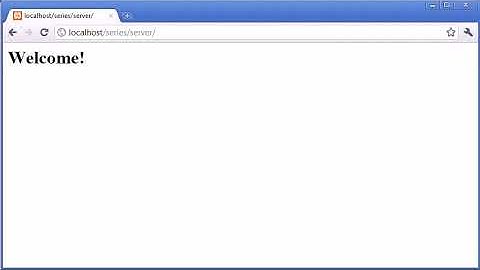 Beginner PHP Tutorial 65 Getting Visitors IP Address