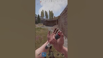 ez gun for me #rust #rustteam #rusthighlights #highlights #rustgame #shorts