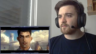 Jayce's Journal | Into the Arcane: Council Archives Trailer | League of Legends | Reaction