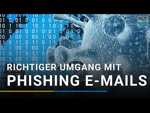Link in Phishing Mail geöffnet - was tun?